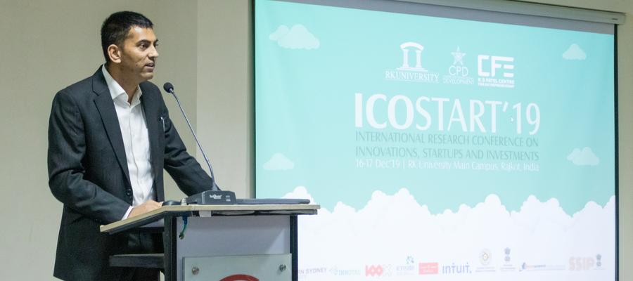 INNOTAL partners team up to discuss innovations and startups during ICOSTART 2019 Research Conference and Summit on Innovations, Startups and Investments